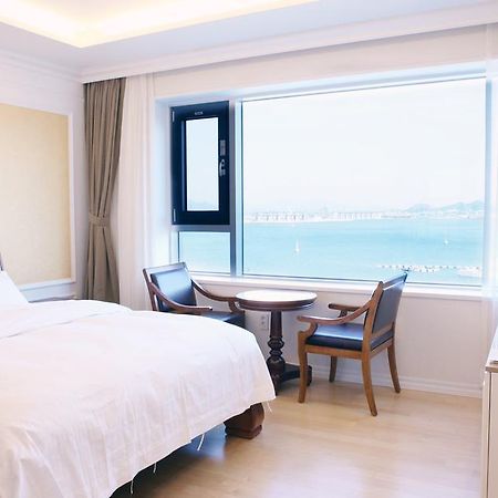 Fontana Beach Hotel Mokpo Εξωτερικό φωτογραφία