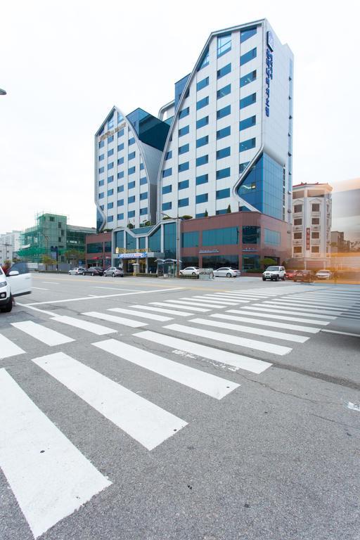 Fontana Beach Hotel Mokpo Εξωτερικό φωτογραφία