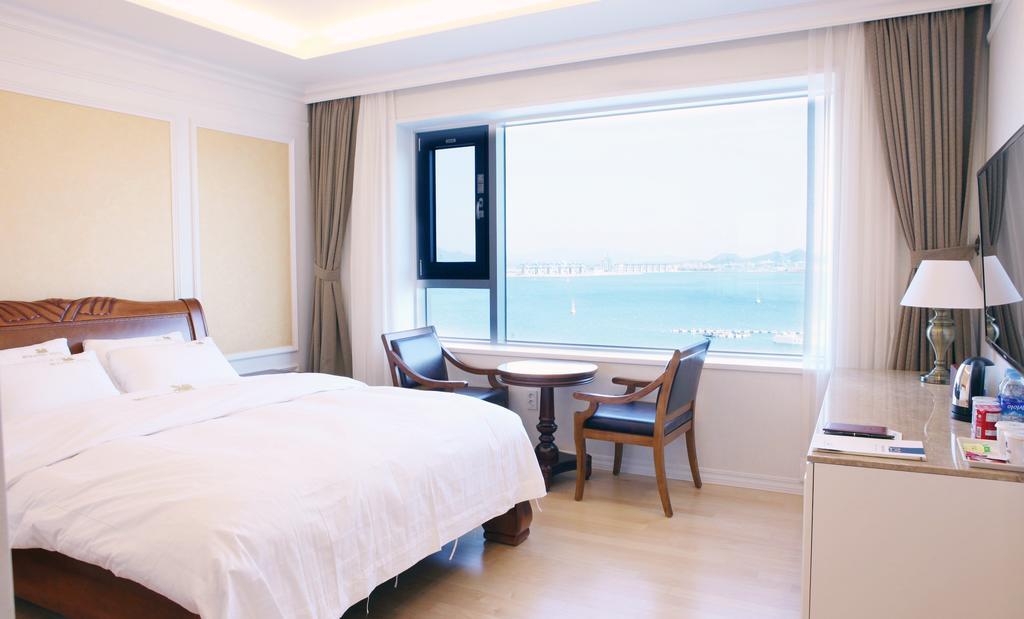 Fontana Beach Hotel Mokpo Εξωτερικό φωτογραφία