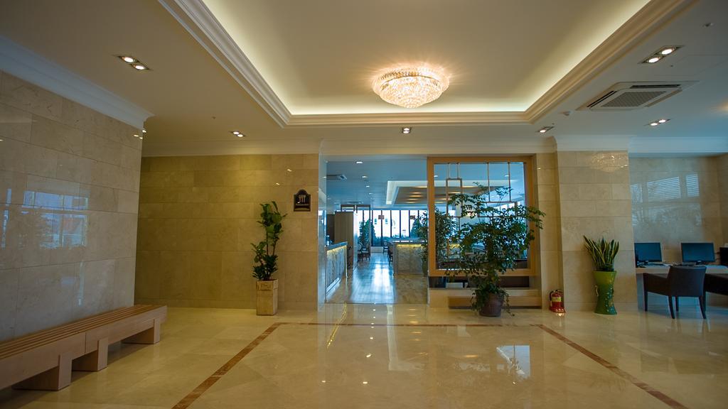 Fontana Beach Hotel Mokpo Εξωτερικό φωτογραφία