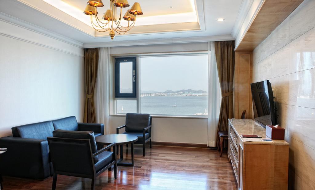 Fontana Beach Hotel Mokpo Δωμάτιο φωτογραφία