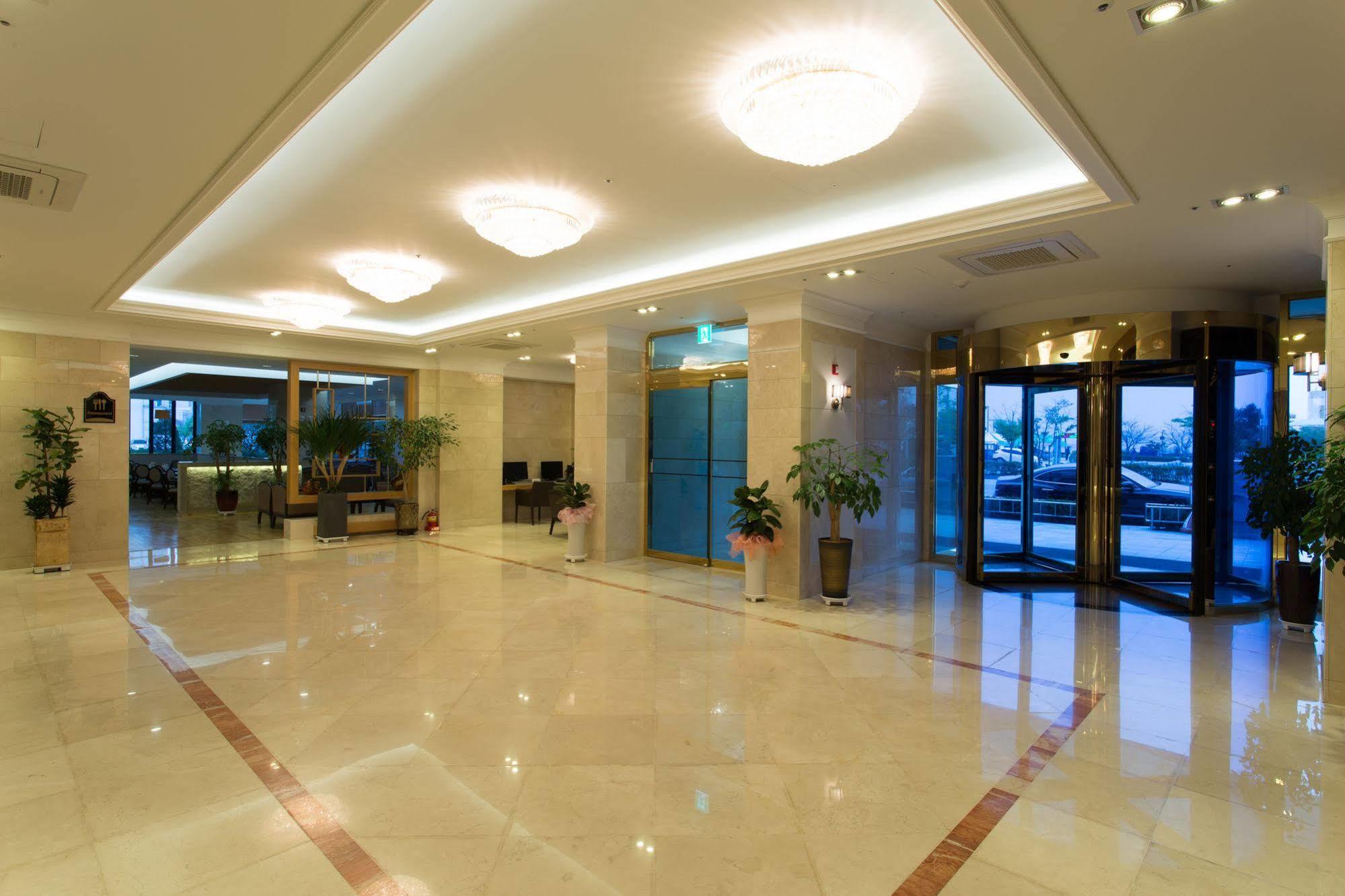 Fontana Beach Hotel Mokpo Εξωτερικό φωτογραφία