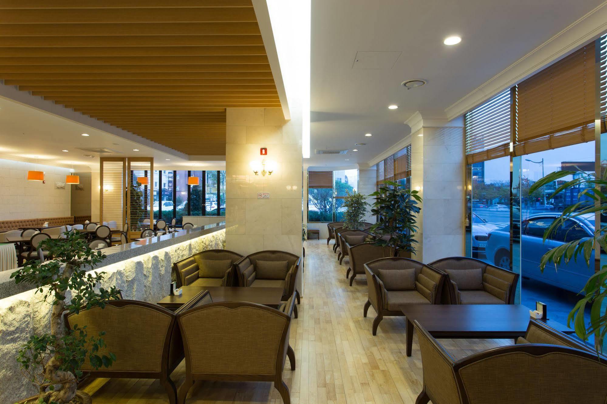 Fontana Beach Hotel Mokpo Εξωτερικό φωτογραφία