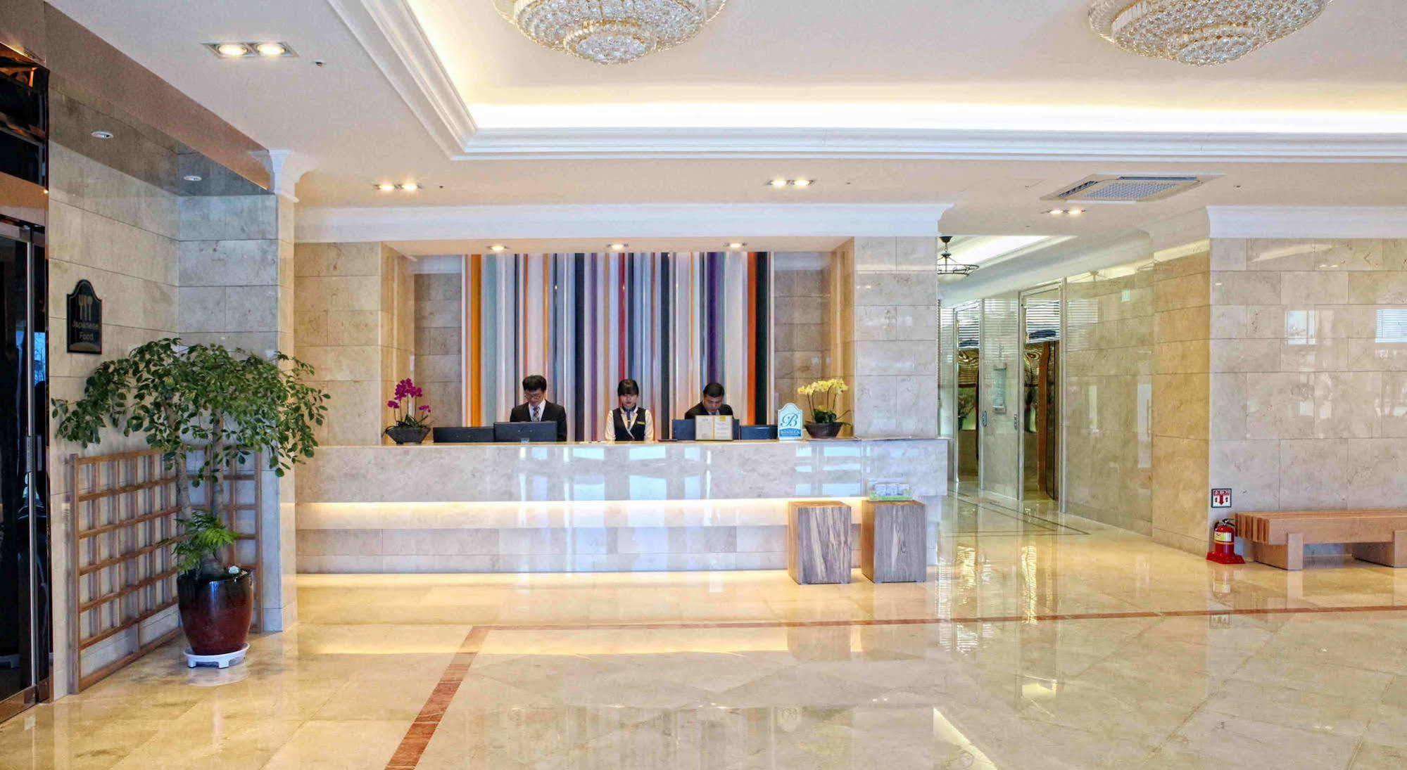 Fontana Beach Hotel Mokpo Εξωτερικό φωτογραφία