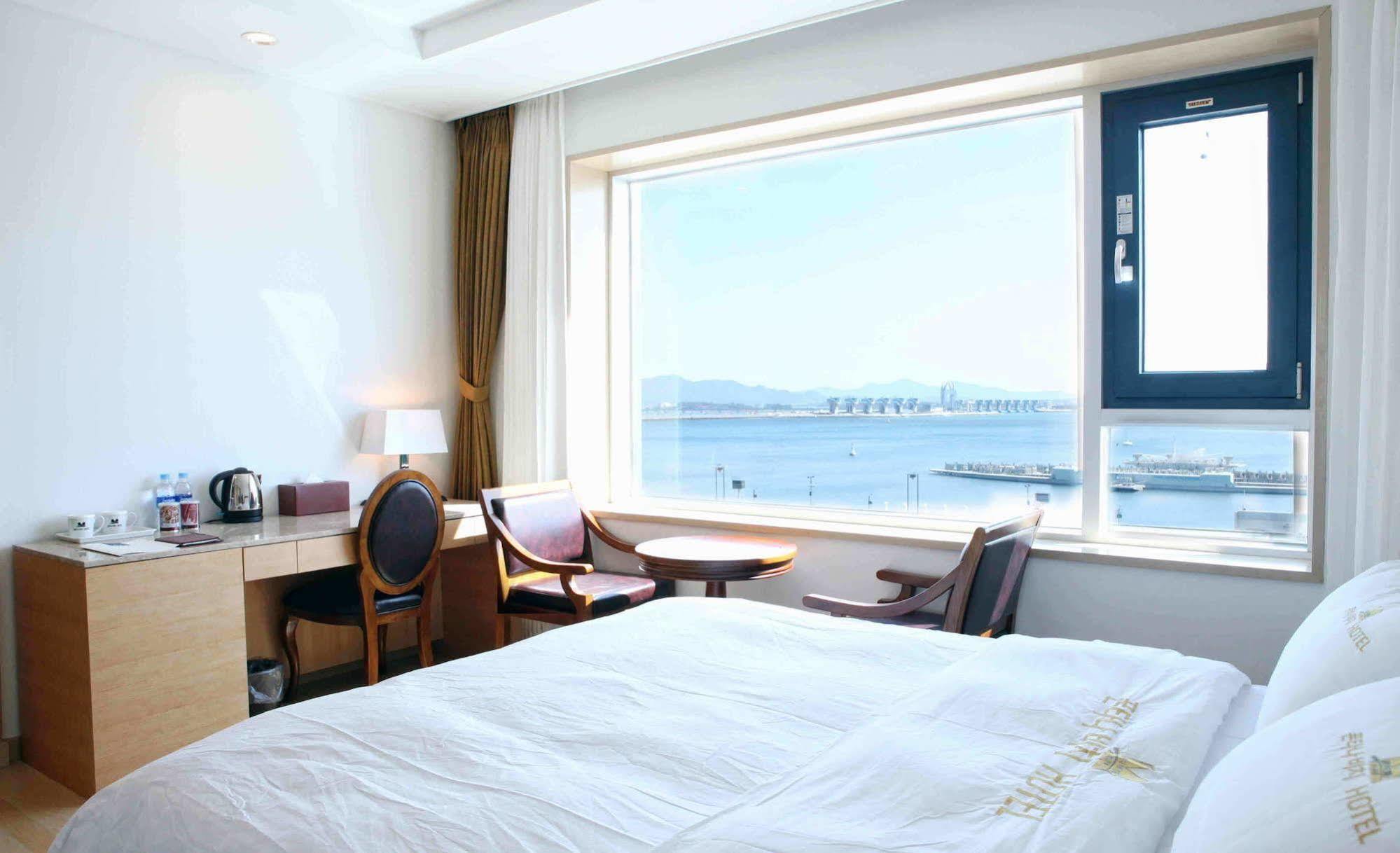 Fontana Beach Hotel Mokpo Εξωτερικό φωτογραφία