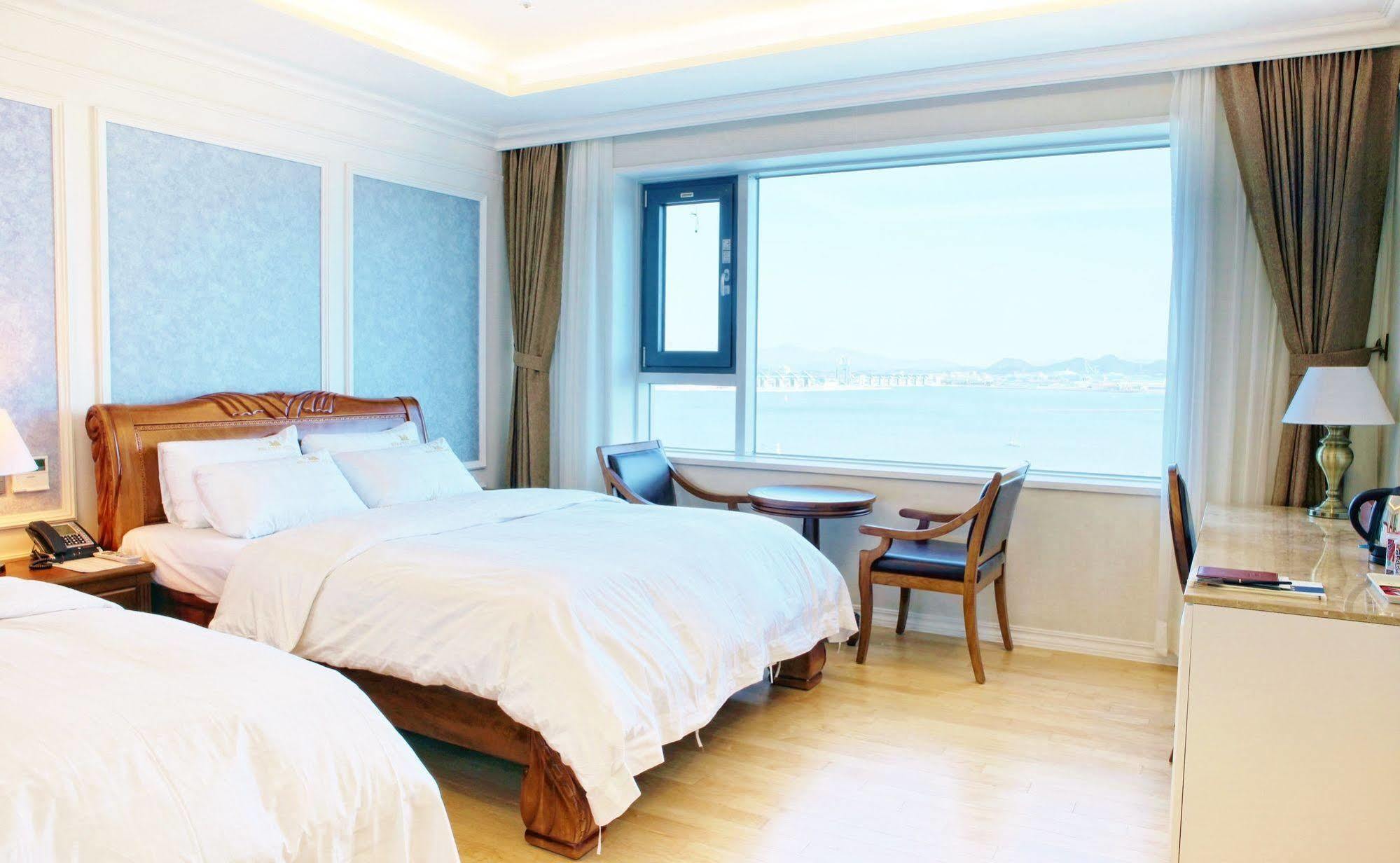 Fontana Beach Hotel Mokpo Εξωτερικό φωτογραφία